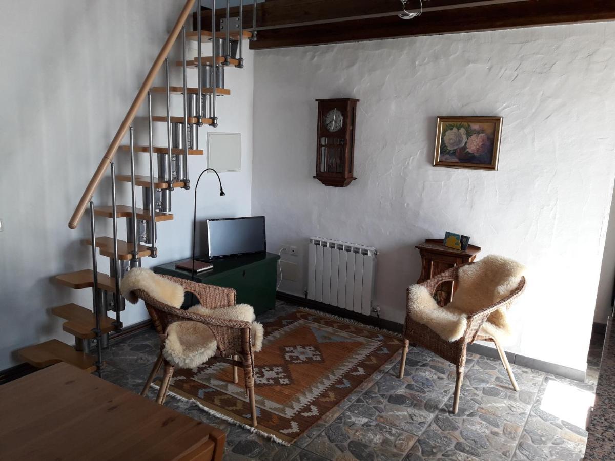 Finca La Ramona Isora Eksteriør billede