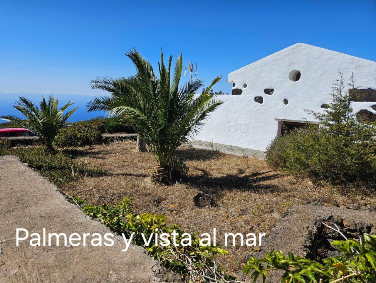 Finca La Ramona Isora Eksteriør billede