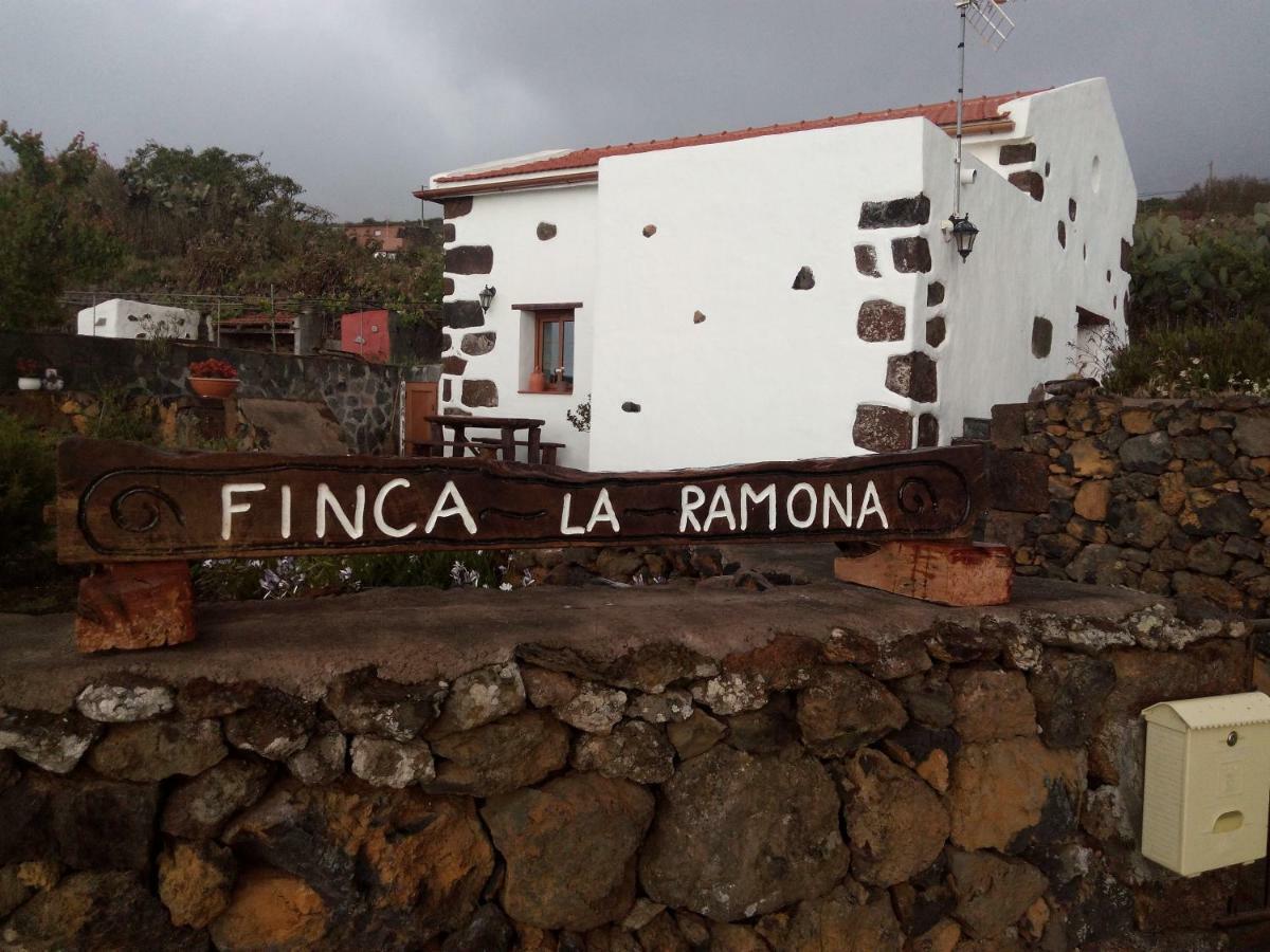 Finca La Ramona Isora Eksteriør billede