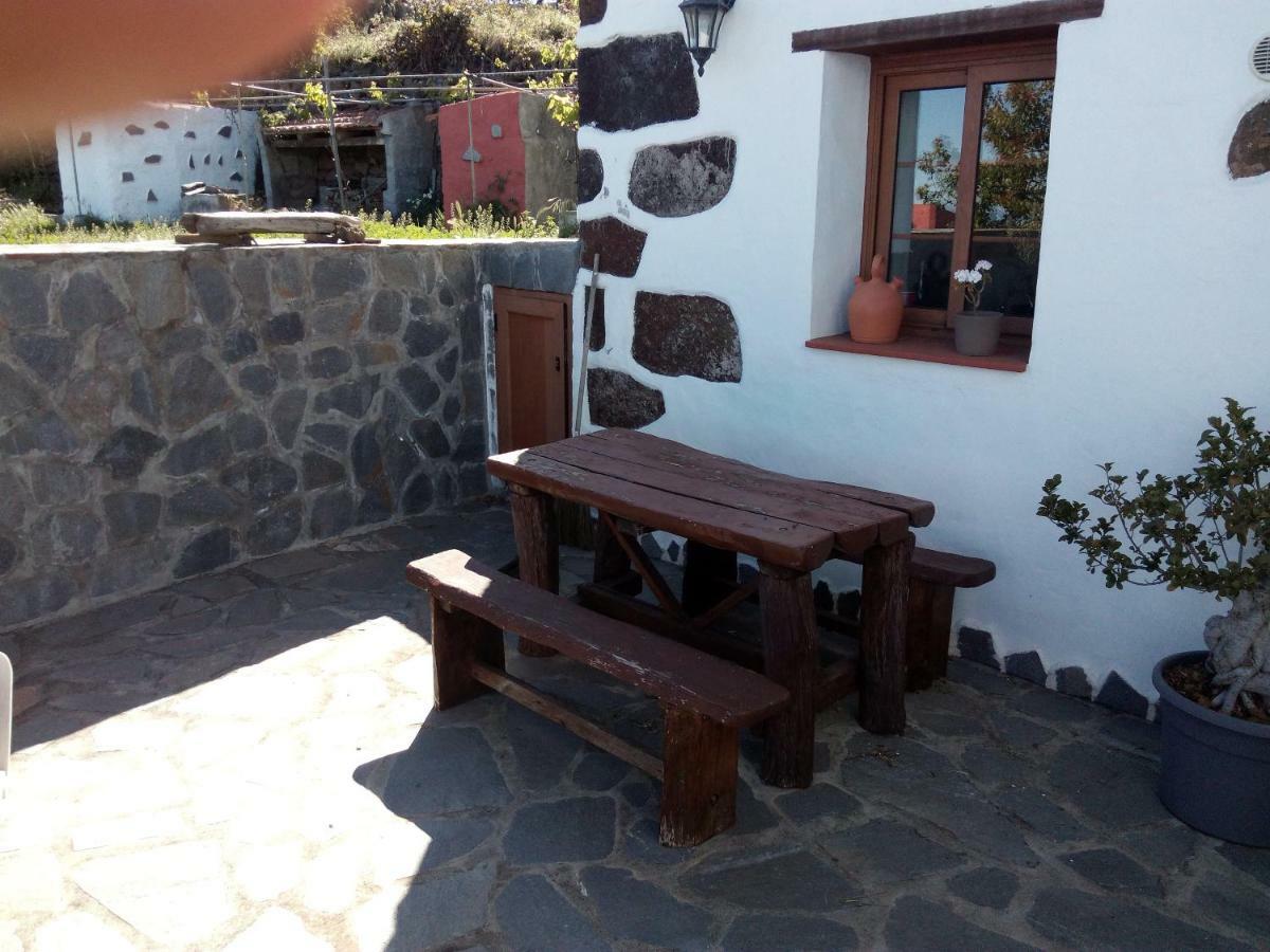 Finca La Ramona Isora Eksteriør billede