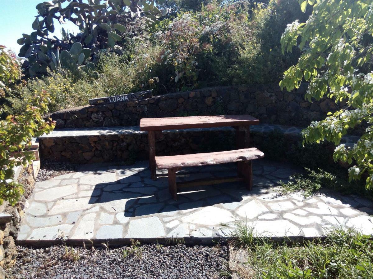 Finca La Ramona Isora Eksteriør billede