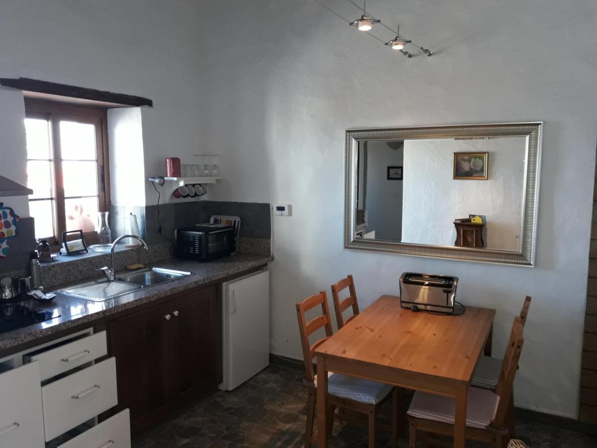 Finca La Ramona Isora Eksteriør billede