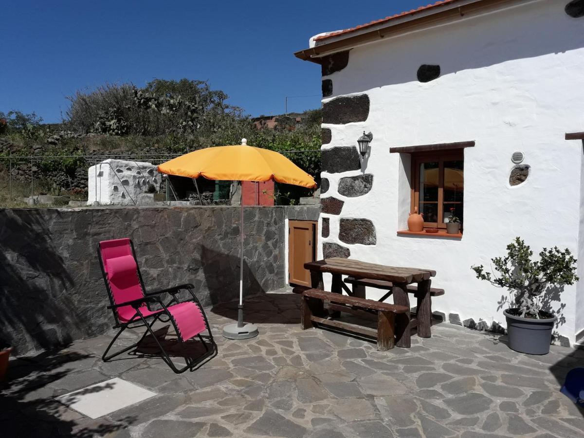 Finca La Ramona Isora Eksteriør billede